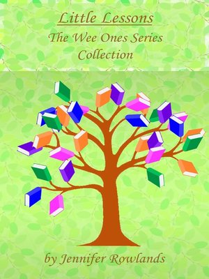 cover image of The Wee Ones Series